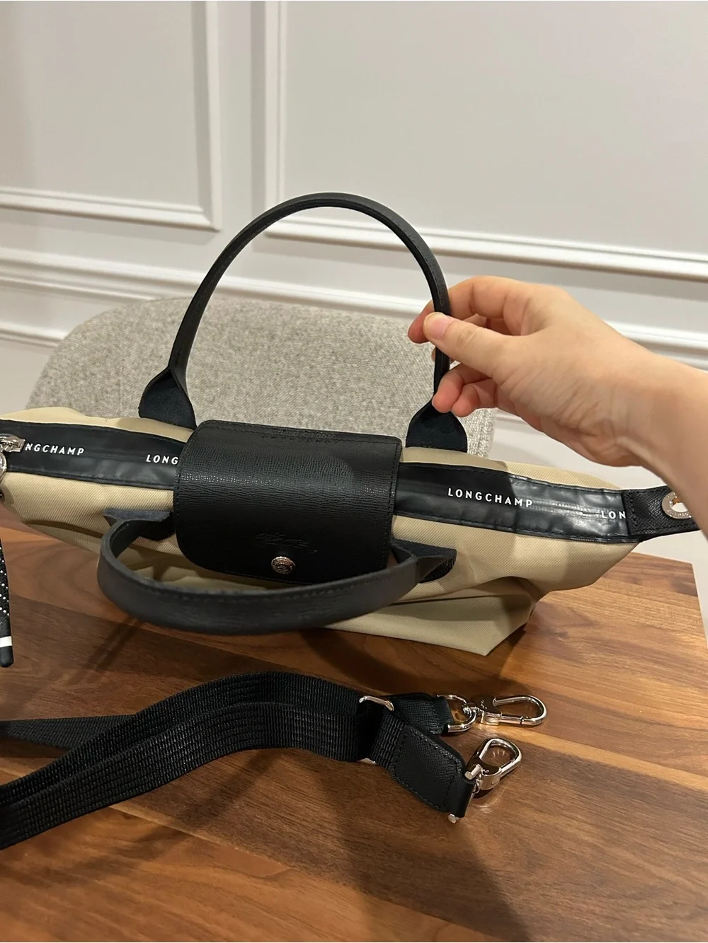 Longcham Le Pliage Energy S Bag